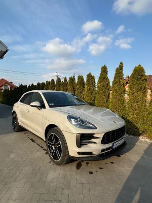 Porsche Macan I PDK 2020