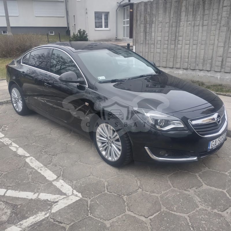 Opel Insignia A 1.6 T Cosmo S&S 2015