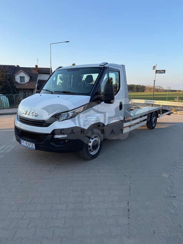 Iveco Daily 2018
