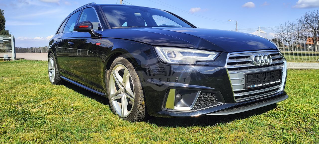 Audi A4 B9 2.0 TFSI ultra S tronic 2019