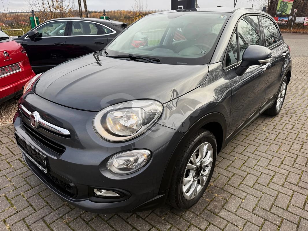 Fiat 500X 1.6 E-torQ 4x2 Cross Plus 2017