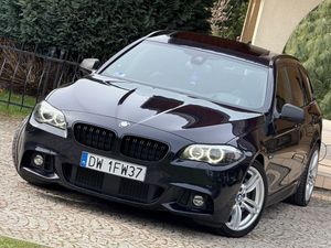 BMW 5 Series F10/F11 530d xDrive Sport-Aut Luxury Line 2013