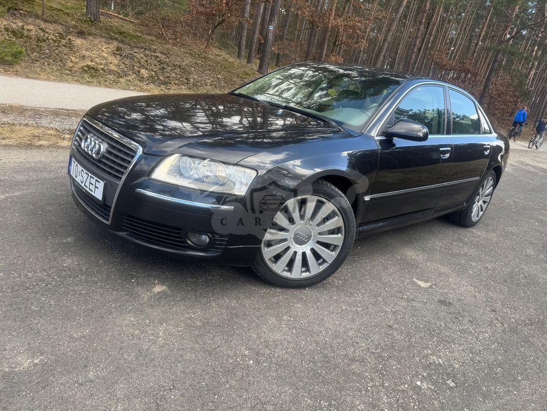 Audi A8 D3 4.2 Quattro Langversion 2003