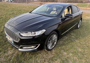 Ford Mondeo Mk5 2.0 CVT VIGNALE 2018