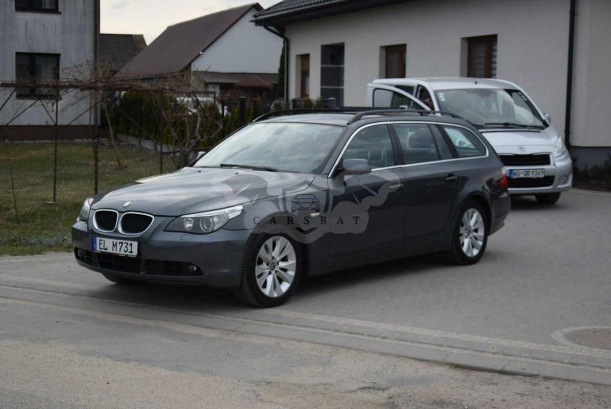 BMW 5 Series E60/E61 2004