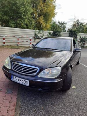 Mercedes-Benz S W220 400 CDI 2004