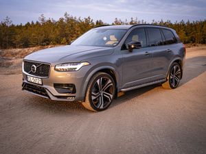 Volvo XC90 II T6 AWD Geartronic RDesign 2020