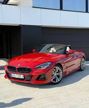 BMW Z4 G29 sDrive20i M Sport 2023