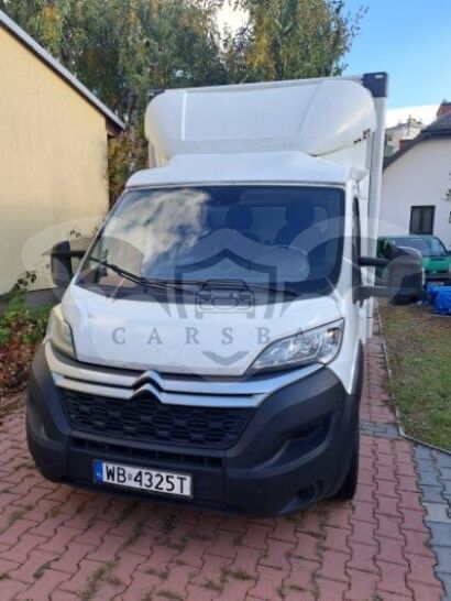 Citroën Jumper 2019