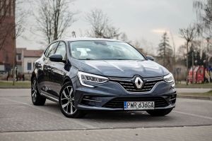 Renault Megane IV 1.5 Blue dCi Intens 2021