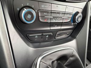Ford Kuga II 1.5 EcoBoost 2x4 Black & Silver 2017