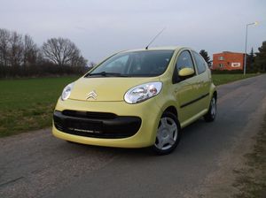 Citroën C1 I 1.0 Exclusive 2008