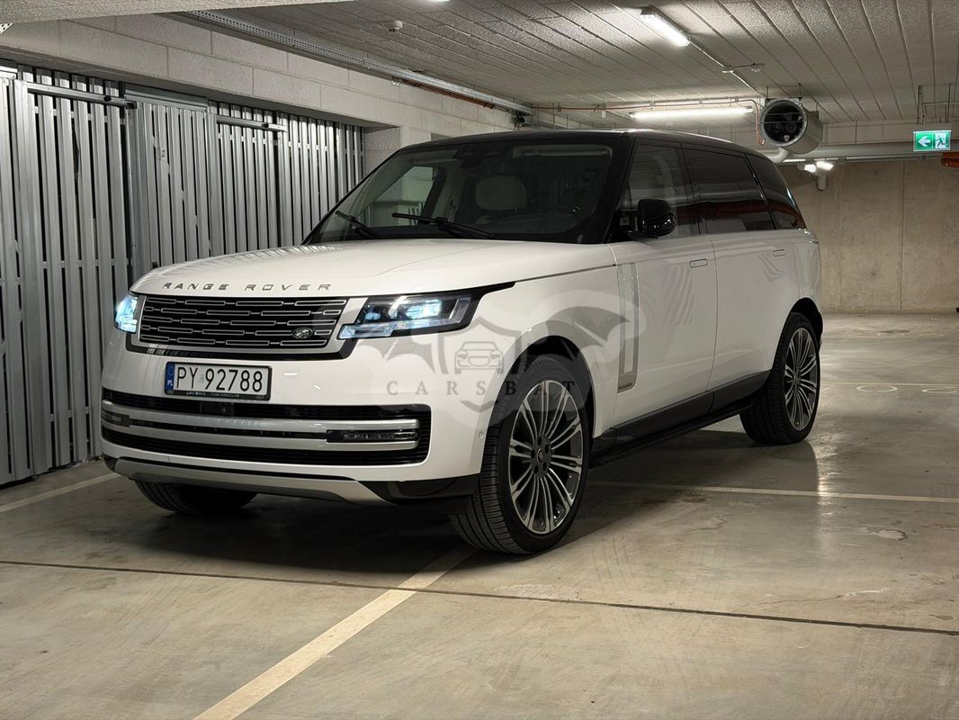 Land Rover Range Rover V ver-3-0-d-ab 2024