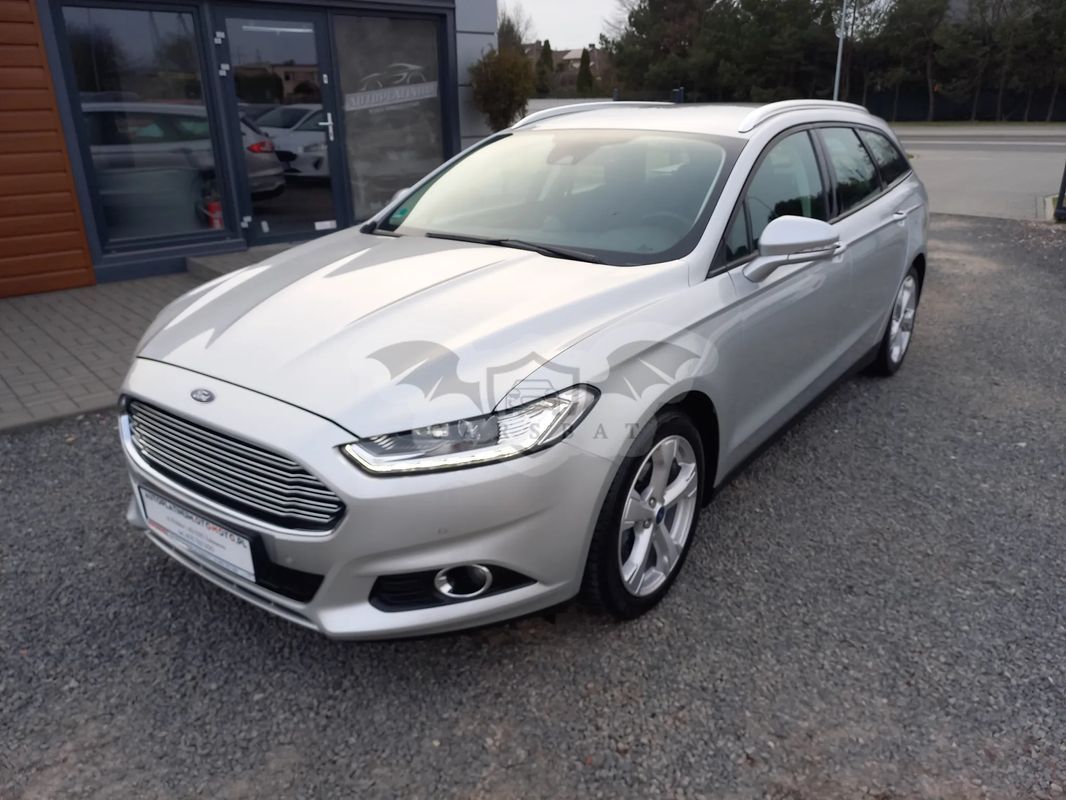Ford Mondeo Mk5 2.0 TDCi Titanium PowerShift 2019