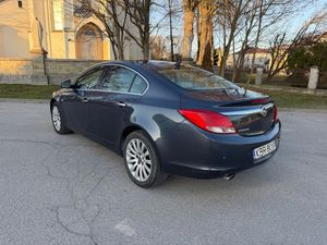 Opel Insignia A 2.0 CDTI ecoFLEX Business Cosmo 2009