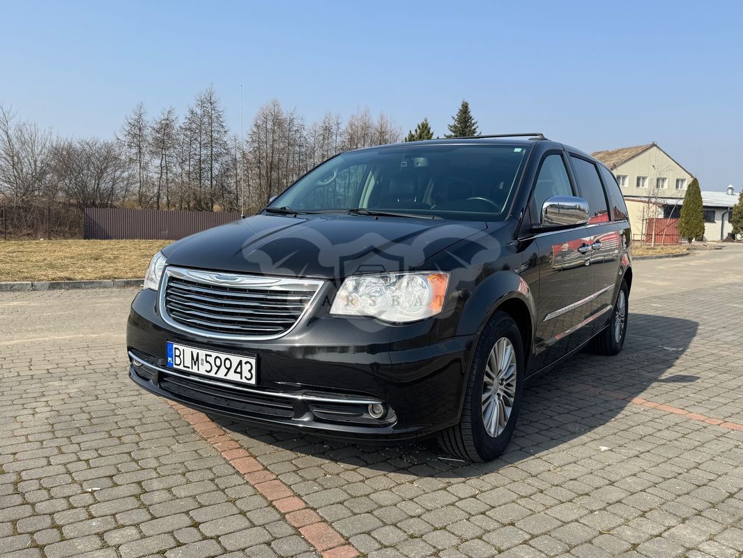 Chrysler Town & Country V 3.6 Limited 2014