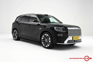 Zeekr inny 8x ultra + auto punkt 2026