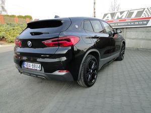BMW X2 F39 sDrive18i M Sport X 2018