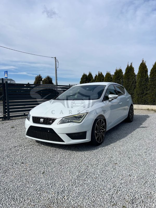 Seat Leon III 1.4 TSI FR S&S 2013