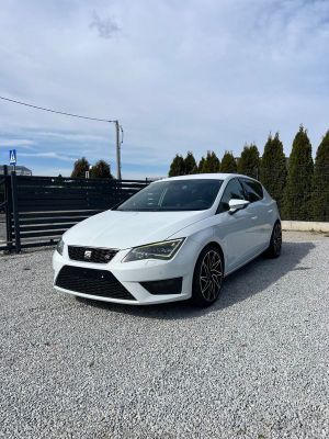 Seat Leon III 1.4 TSI FR S&S 2013