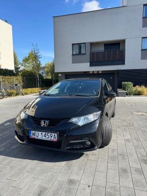 Honda Civic IX 1.8 Executive 2014