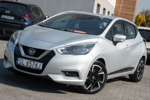 Nissan Micra (March) K14 1.0 IG-T Xtronic Acenta 2022
