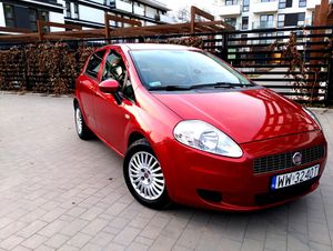 Fiat Punto II FL 2008