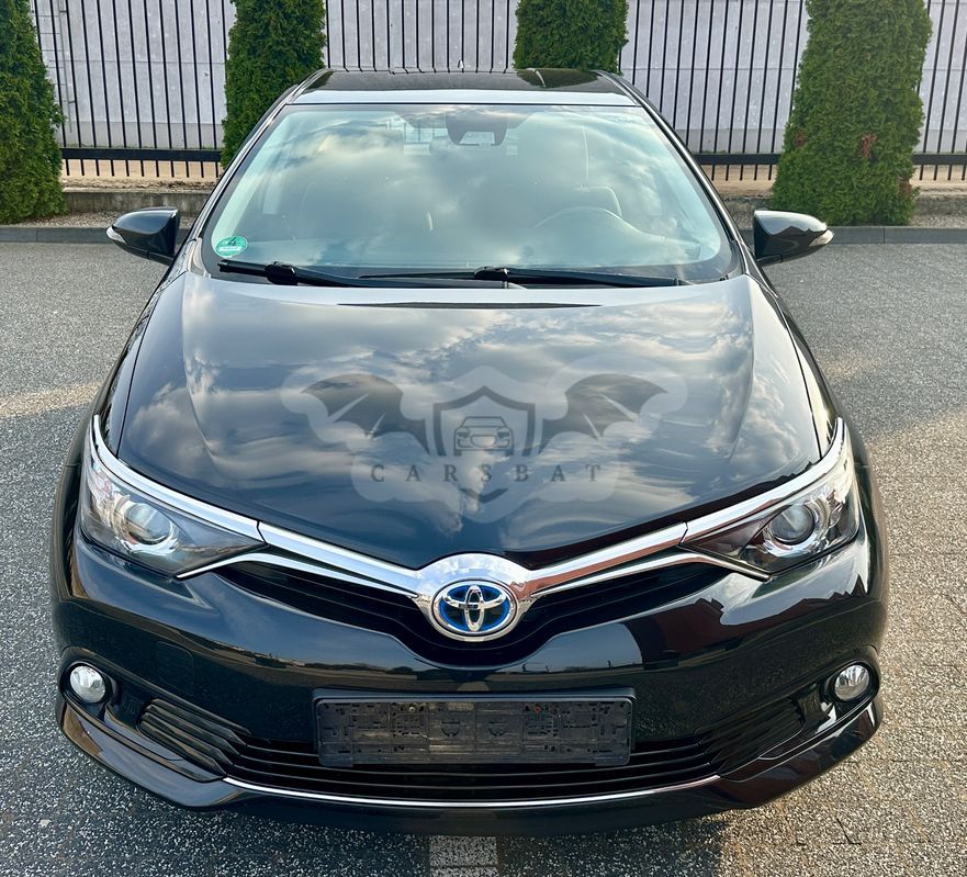 Toyota Auris II 2016