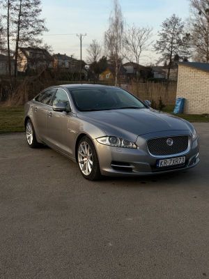Jaguar XJ X351 3.0 D V6 Portfolio 2011
