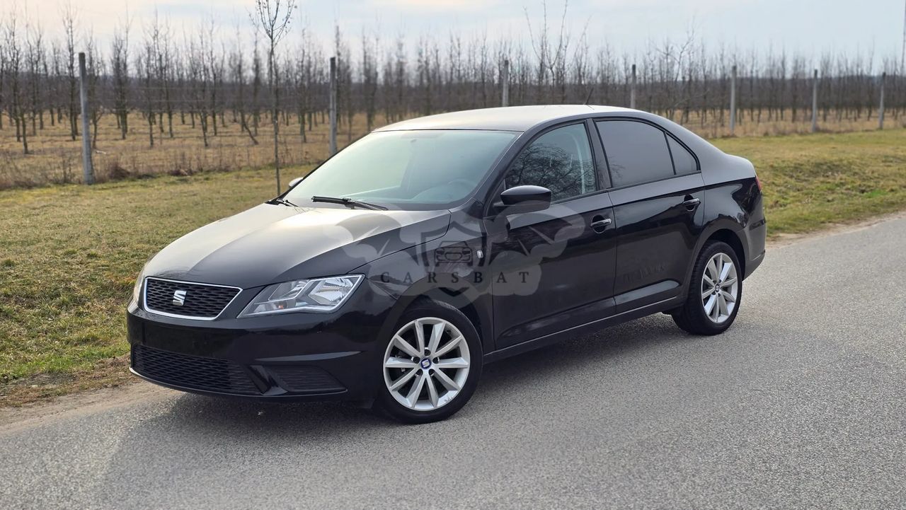 Seat Toledo IV 1.2 TSI Style 2013