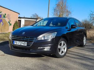 Peugeot 508 I 1.6 HDi Active 2011
