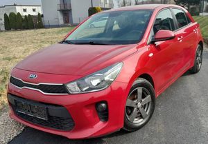 Kia Rio IV 2018