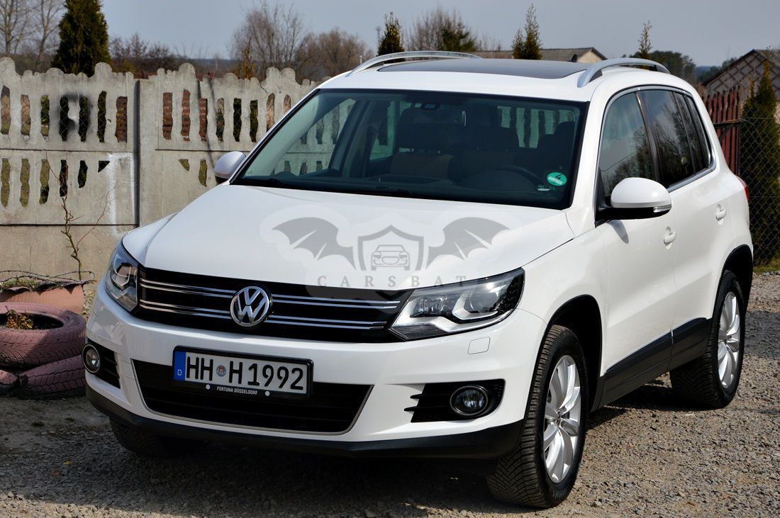 Volkswagen Tiguan I 2012