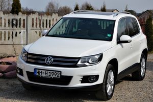 Volkswagen Tiguan I 2012