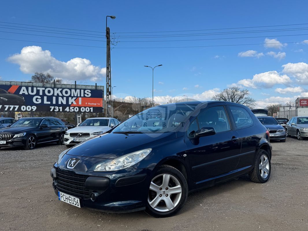 Peugeot 307 II 1.4 XR 2007