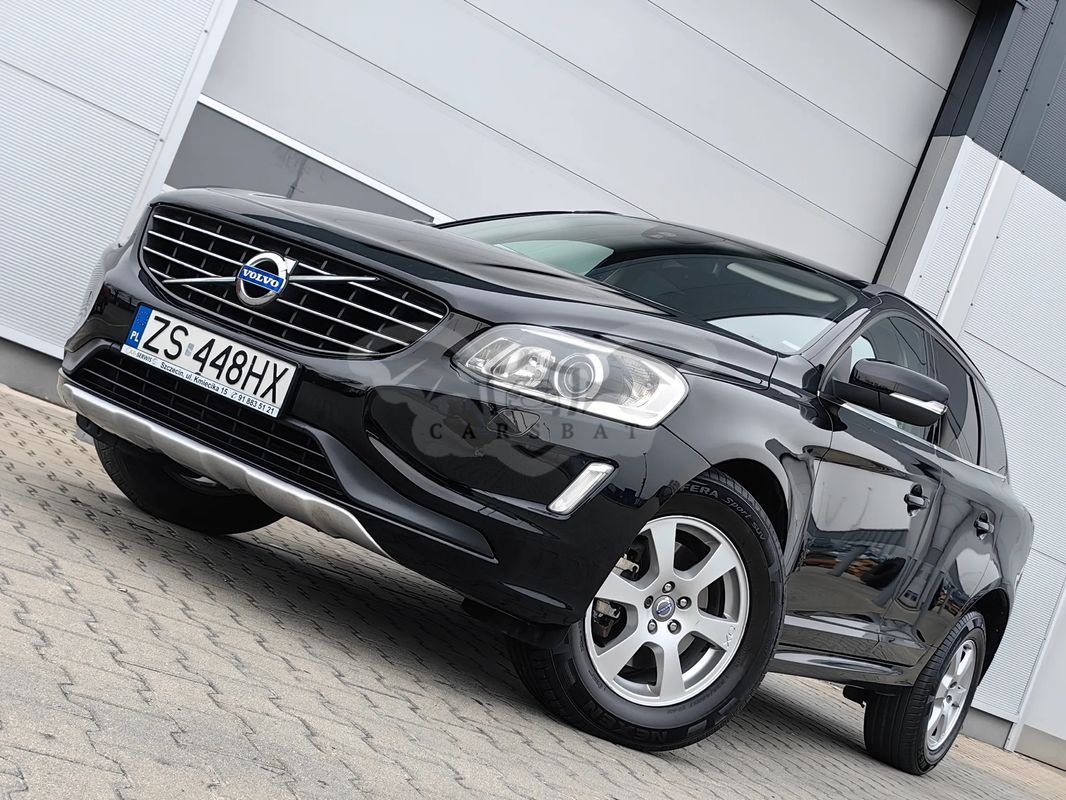 Volvo XC60 I D4 Kinetic 2014