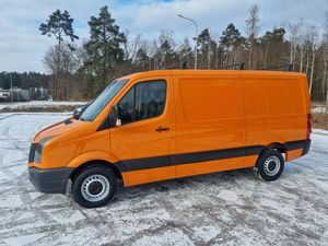 Volkswagen Crafter 2016