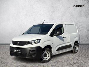Peugeot Partner 2022