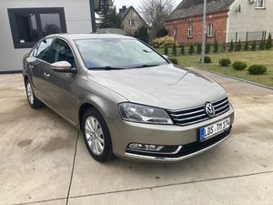 Volkswagen Passat B7 2.0 TDI DPF BlueMotion Technology Highline 2013