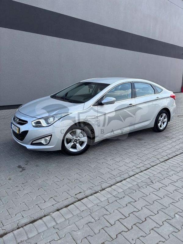 Hyundai i40 2013