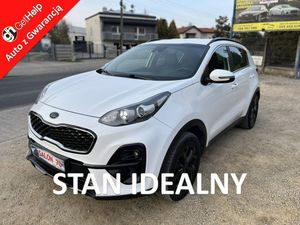 Kia Sportage IV 2021