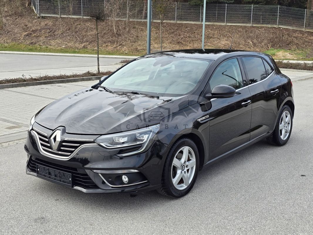 Renault Megane IV BLUE dCi 115 BOSE EDITION 2019