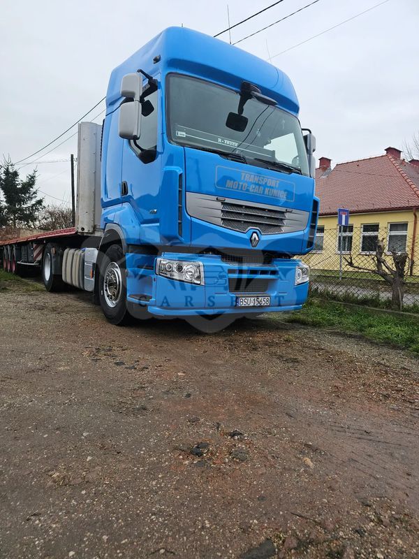 Renault Premium 2007