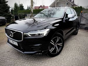 Volvo XC60 II D5 SCR AWD R-Design 2019