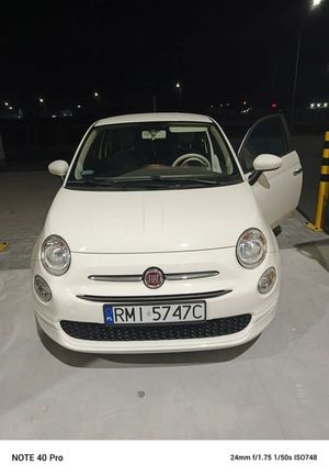 Fiat 500 1.2 Pop Dualogic 2019