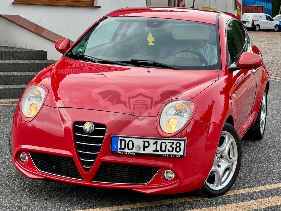 Alfa Romeo Mito 1.6 JTDM 16V Turismo 2009