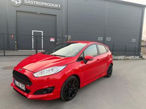 Ford Fiesta Mk7 1.0 EcoBoost S&S ST-LINE 2017