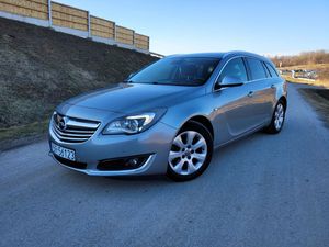 Opel Insignia A 2.0 CDTI ecoFLEXStart/Stop Business Edition 2013