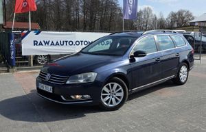 Volkswagen Passat B7 1.4 TSI DSG BlueMotion Technology Business Edition 2012