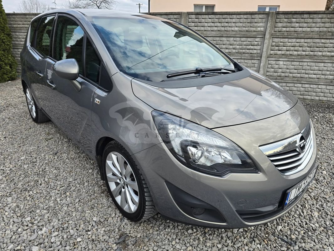 Opel Meriva II 1.4 Active 2011